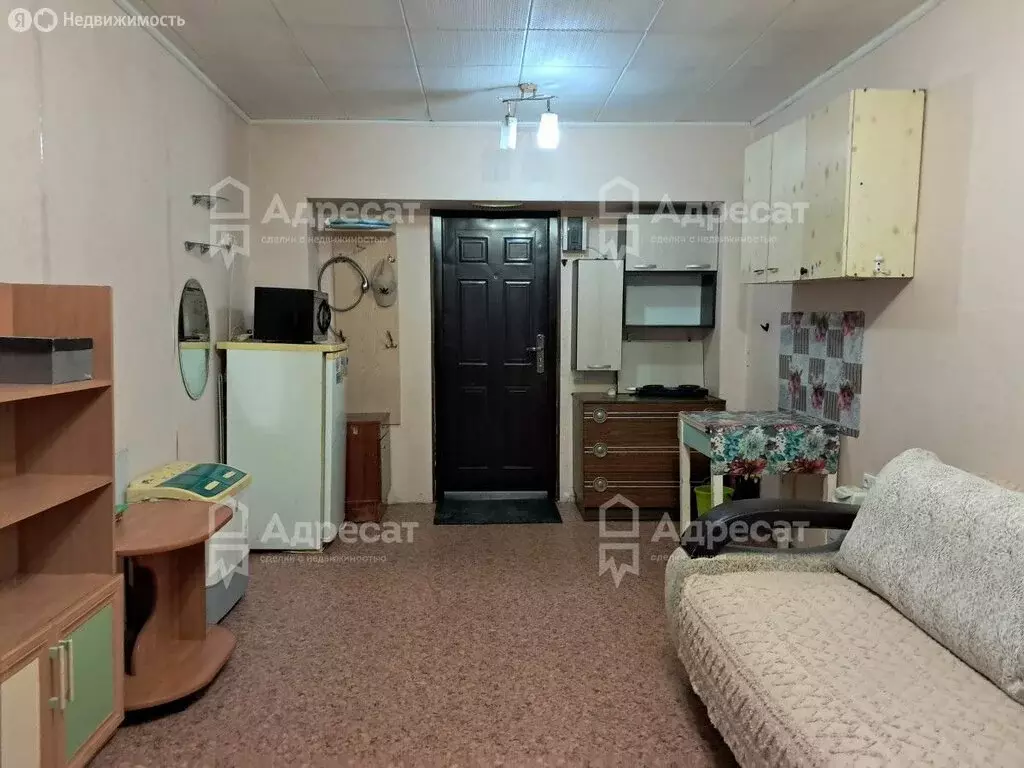 1к в -комнатной квартире (17 м) - Фото 1