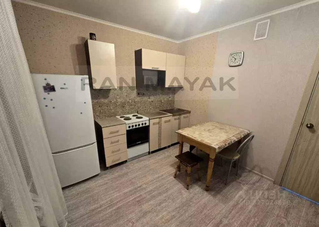 1-к кв. Адыгея, Майкоп ул. К.А. Васильева, 8 (37.8 м) - Фото 1