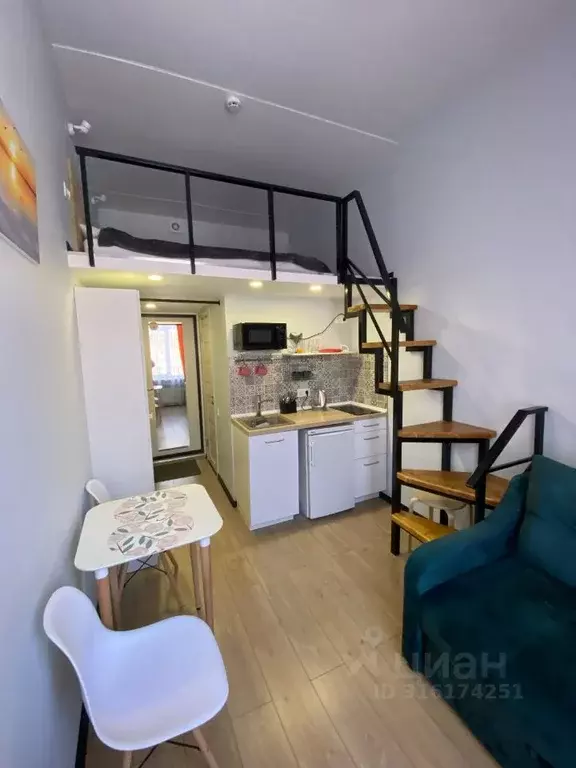 Студия Санкт-Петербург ул. Союза печатников, 8 (15.0 м) - Фото 0