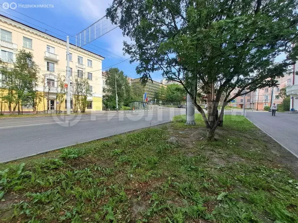 1-комнатная квартира: Мурманск, улица Карла Либкнехта, 9 (36.5 м) - Фото 0