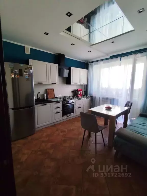 2-к кв. Воронежская область, Семилуки Транспортная ул., 12/5 (58.9 м) - Фото 1