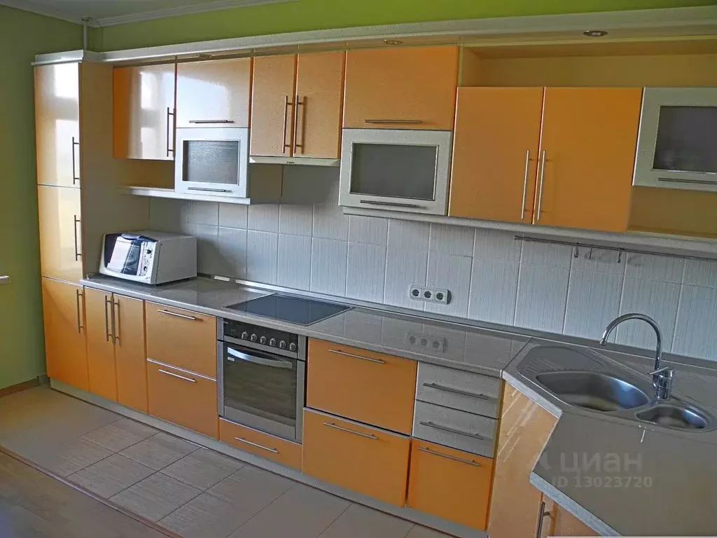 4-к кв. Крым, Евпатория ул. Демышева, 125А (95.0 м) - Фото 0