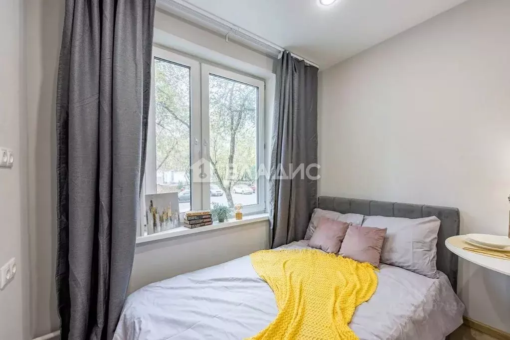 Студия Москва Профсоюзная ул., 118К1 (13.0 м) - Фото 1