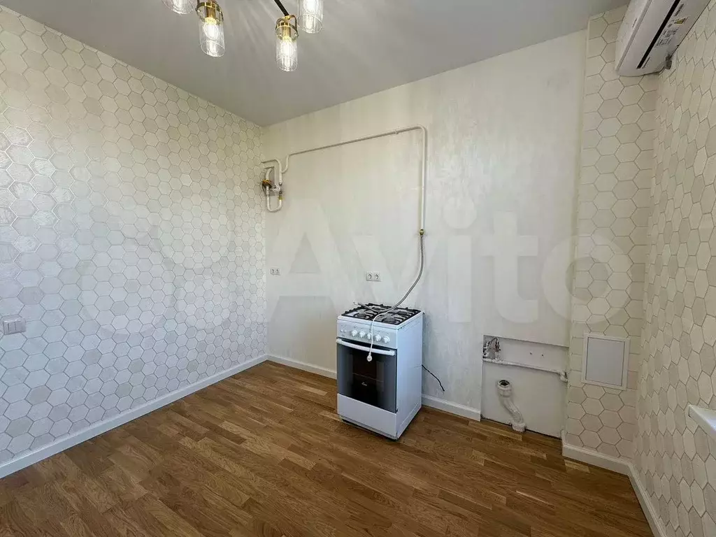 1-к. квартира, 41 м, 3/3 эт. - Фото 1