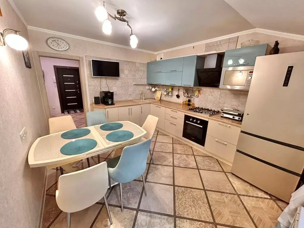 2-к кв. Московская область, Сергиев Посад ул. Северо-западная, 14 ... - Фото 1