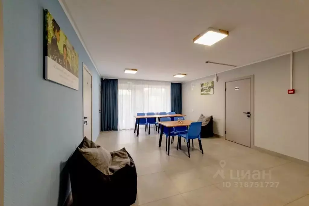 Комната Московская область, Чехов Набережная ул., 3 - Фото 1