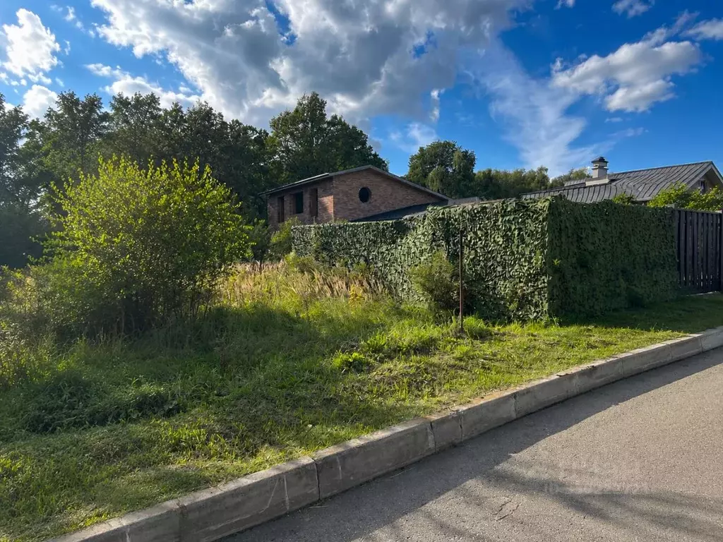 Участок в Московская область, Мытищи городской округ, д. Степаньково, ... - Фото 1