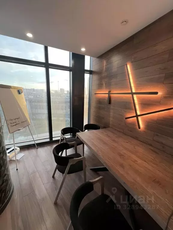 Офис в Москва наб. Пресненская, 10с2 (35 м) - Фото 1