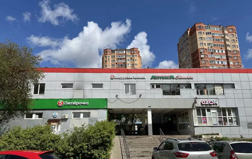 Помещение свободного назначения в Московская область, Лобня Кольцевая ... - Фото 2