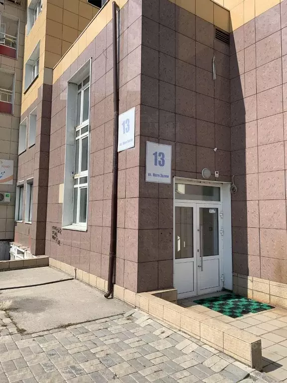 Офис в Красноярский край, Красноярск Северный мкр, ул. Мате Залки, 13 ... - Фото 1