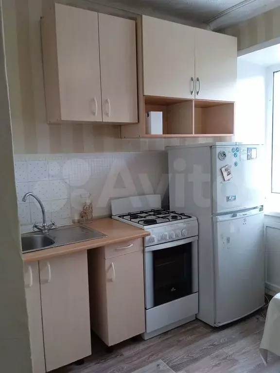 1-к. квартира, 33 м, 5/5 эт. - Фото 0