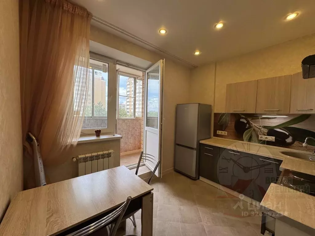 1-к кв. Московская область, Королев Подмосковная ул., 7 (37.0 м) - Фото 2