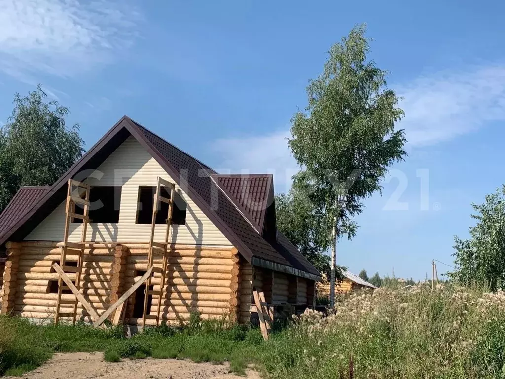 Участок в Липецкая область, Добровский муниципальный округ, с. ... - Фото 0