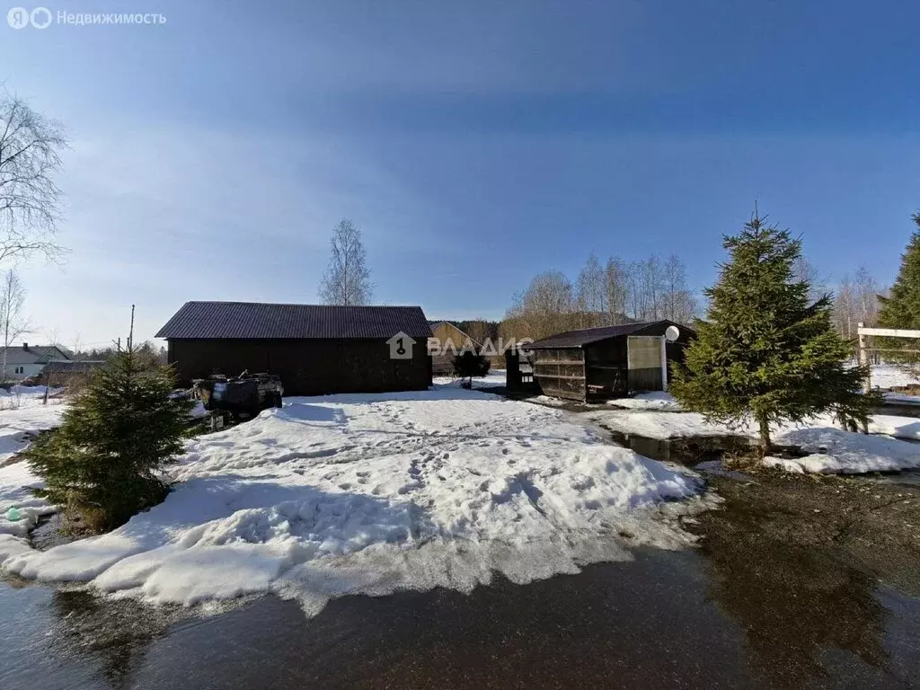 Дом в деревня Хийденсельга, улица Дружбы Народов, 12 (47 м) - Фото 1