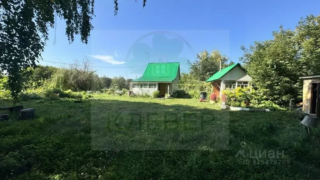 Дом в Башкортостан, Кушнаренковский район, Старотукмаклинский ... - Фото 1