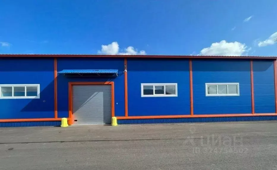 Производственное помещение в Ленинградская область, Тосненский район, ... - Фото 2