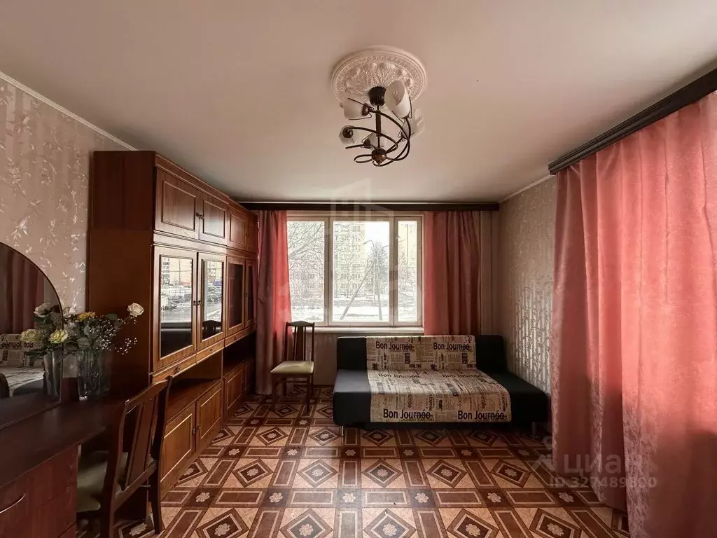 2-к кв. Санкт-Петербург Купчинская ул., 8К1 (51.3 м) - Фото 0