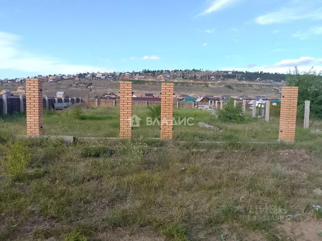 Участок в Бурятия, Тарбагатайский район, Саянтуйское с/пос, с. Нижний ... - Фото 2