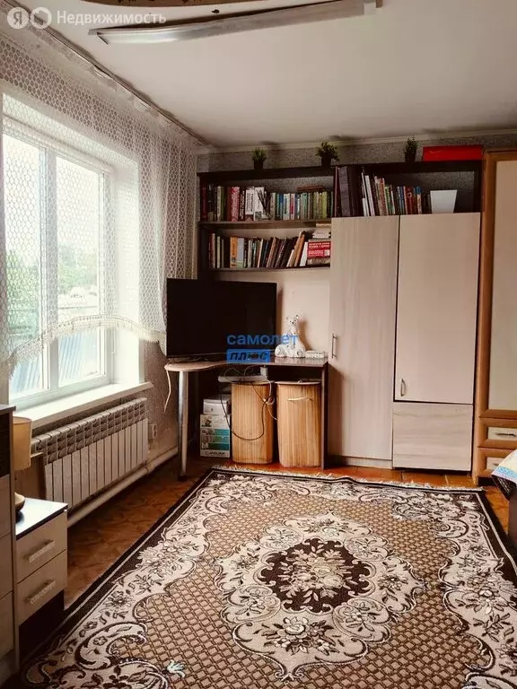 Дом в Малоенисейское, Советская улица, 79 (100 м) - Фото 1