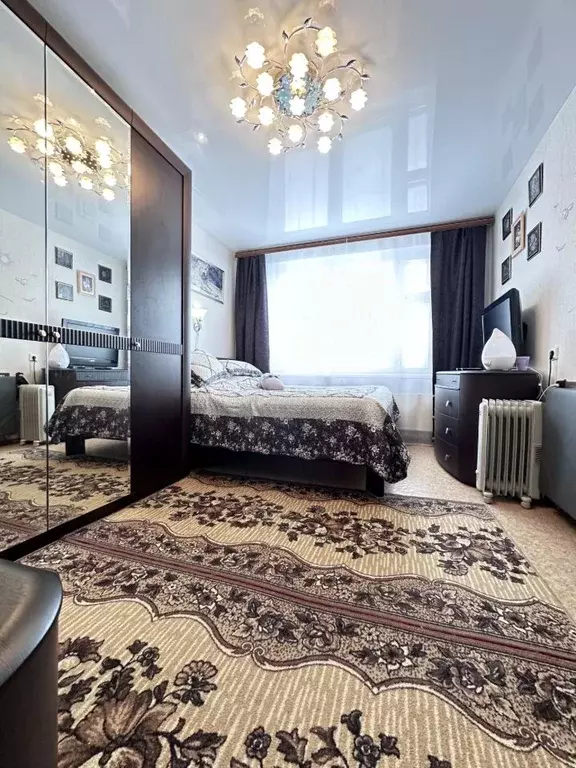 3-к кв. Кировская область, Оричи пгт ул. Свободы, 50 (67.8 м) - Фото 1