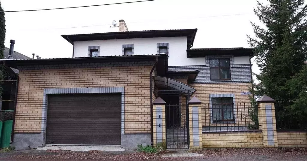 Коттедж в Татарстан, Лаишевский район, д. Матюшино ул. Грибная, 28 ... - Фото 1