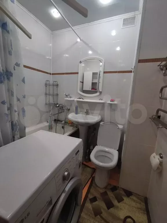 1-к. квартира, 35 м, 2/5 эт. - Фото 1