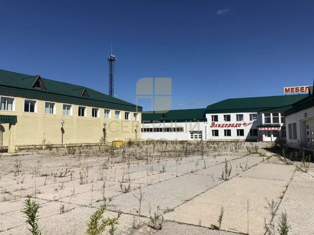 Помещение свободного назначения в Ханты-Мансийский АО, Нижневартовск ... - Фото 1
