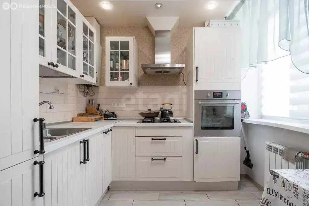 2-комнатная квартира: Санкт-Петербург, улица Бабушкина, 31 (40.9 м) - Фото 1