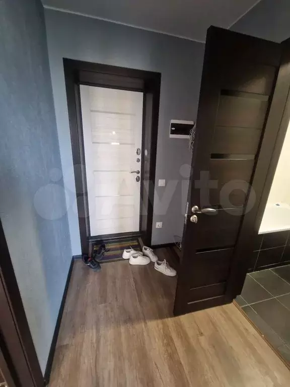 1-к. квартира, 36 м, 4/10 эт. - Фото 1