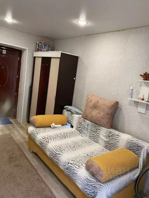 Комната Курская область, Курск просп. Ленинского Комсомола, 46 (15.0 ... - Фото 0