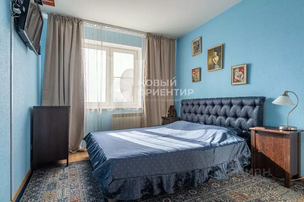 3-к кв. Свердловская область, Екатеринбург ул. Татищева, 102 (82.1 м) - Фото 1