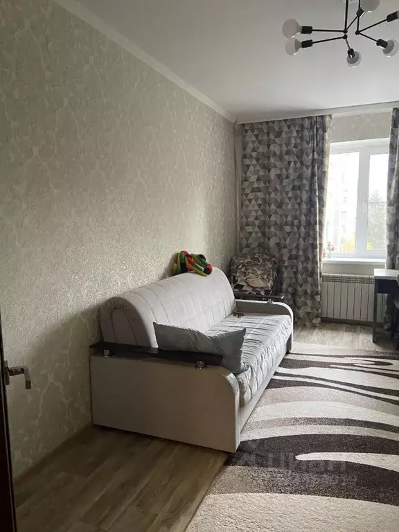 2-к кв. Курская область, Курск ул. Чернышевского, 68А (50.0 м) - Фото 2