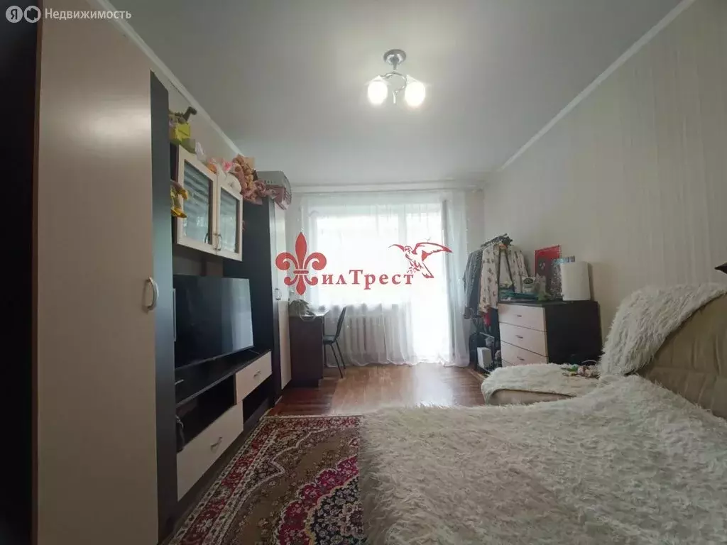 1-комнатная квартира: Белгород, Привольная улица, 17 (30 м) - Фото 1
