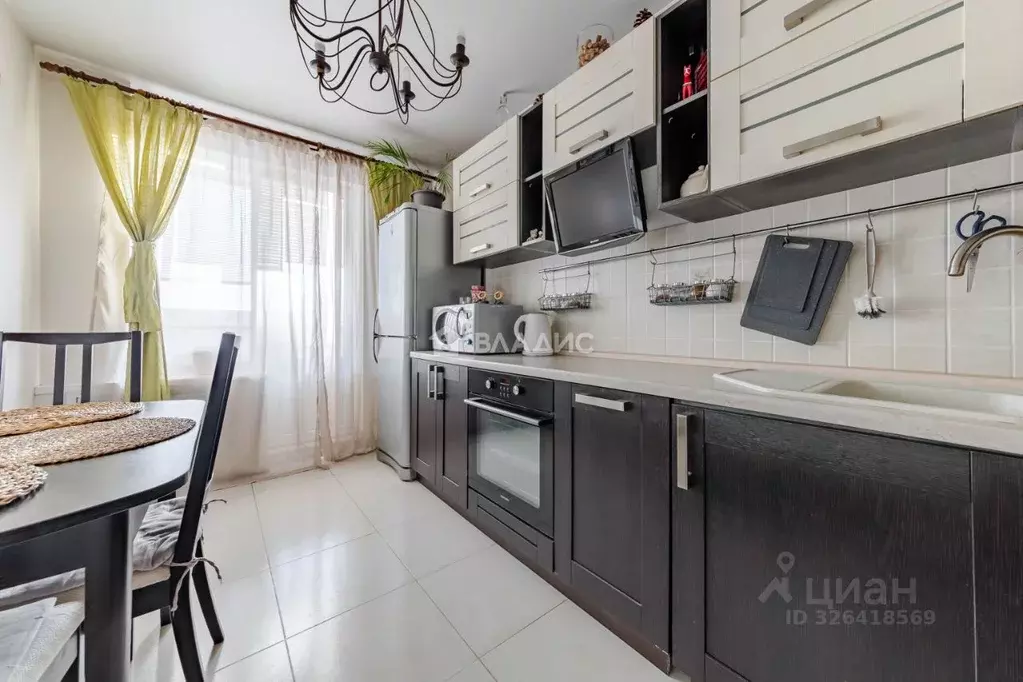 1-к кв. Ленинградская область, Ломоносовский район, Виллозское ... - Фото 1