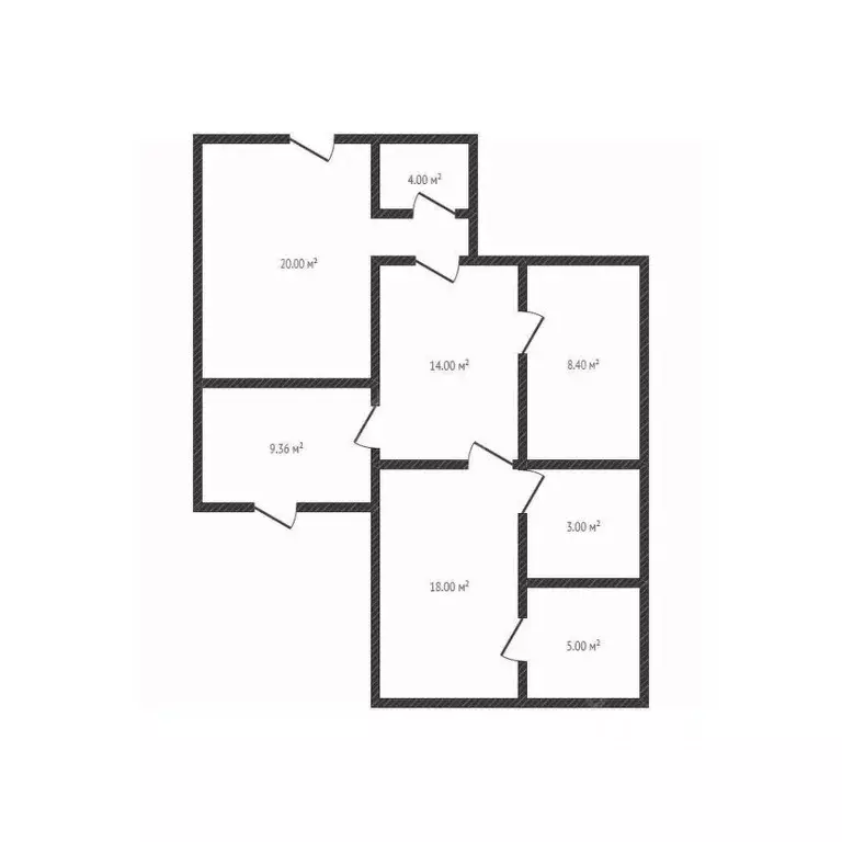 Дом в Брянская область, Почепский район, Сетоловское с/пос, с. Красная ... - Фото 2