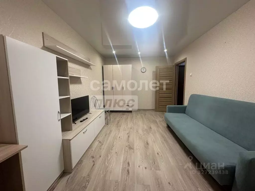 1-к кв. Коми, Сыктывкар Печорская ул., 16А (30.4 м) - Фото 2