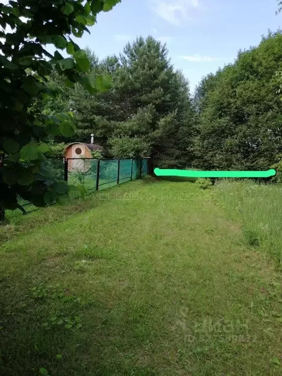 Участок в Кировская область, Юрьянский район, Загарское с/пос, д. ... - Фото 1