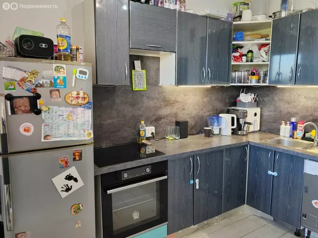 1-комнатная квартира: Санкт-Петербург, улица Олеко Дундича, 29 (33 м) - Фото 1