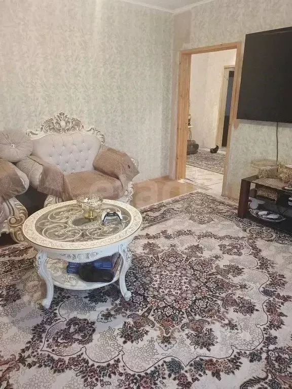 3-к кв. Красноярский край, Красноярск просп. 60 лет Образования СССР, ... - Фото 1