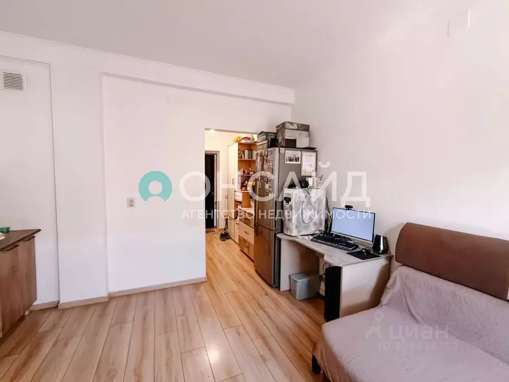 Студия Бурятия, Улан-Удэ 105-й мкр, 46 (23.4 м) - Фото 2