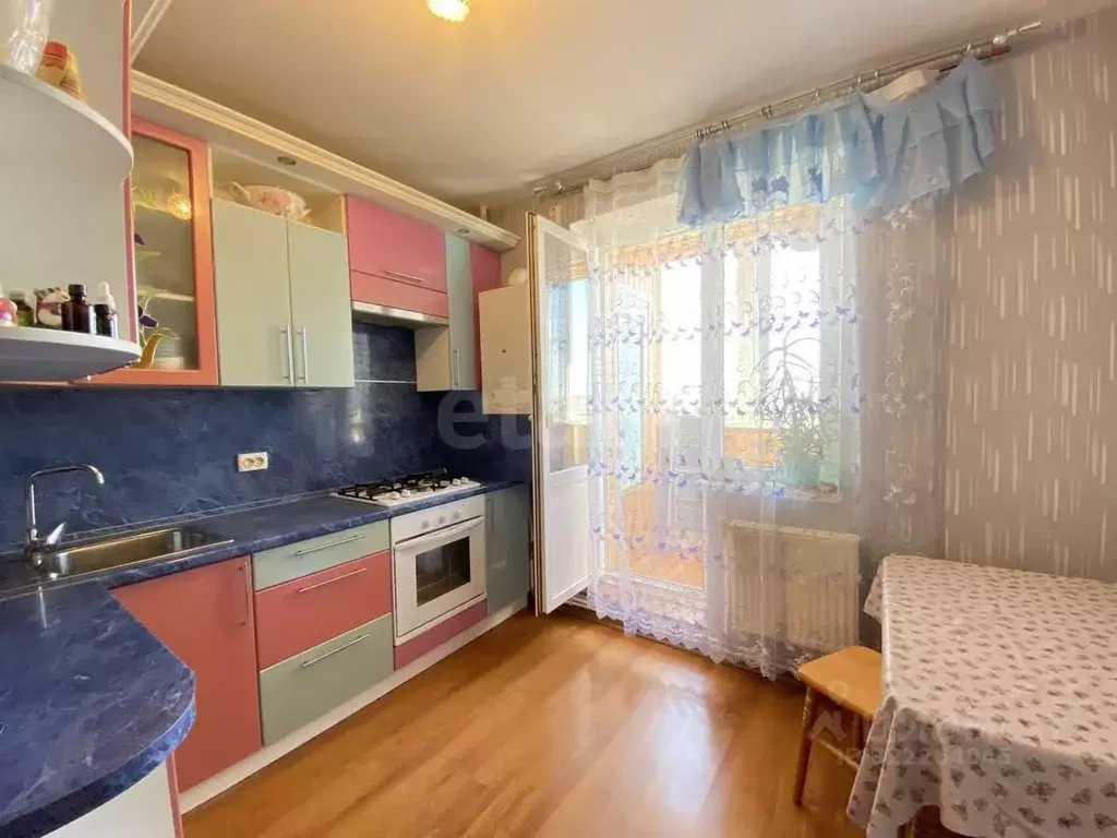 2-к кв. Белгородская область, Белгород бул. Юности, 41 (50.6 м) - Фото 1