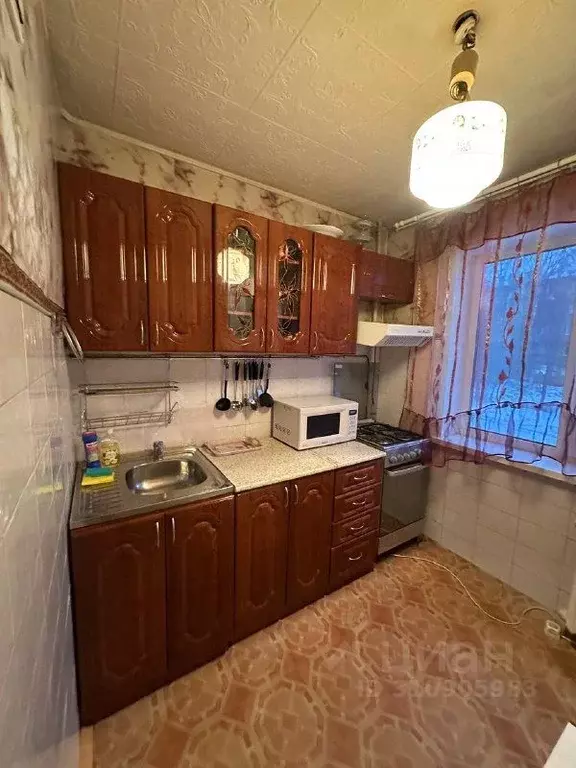 2-к кв. Кемеровская область, Кемерово ул. 50 лет Октября, 26 (48.0 м) - Фото 1