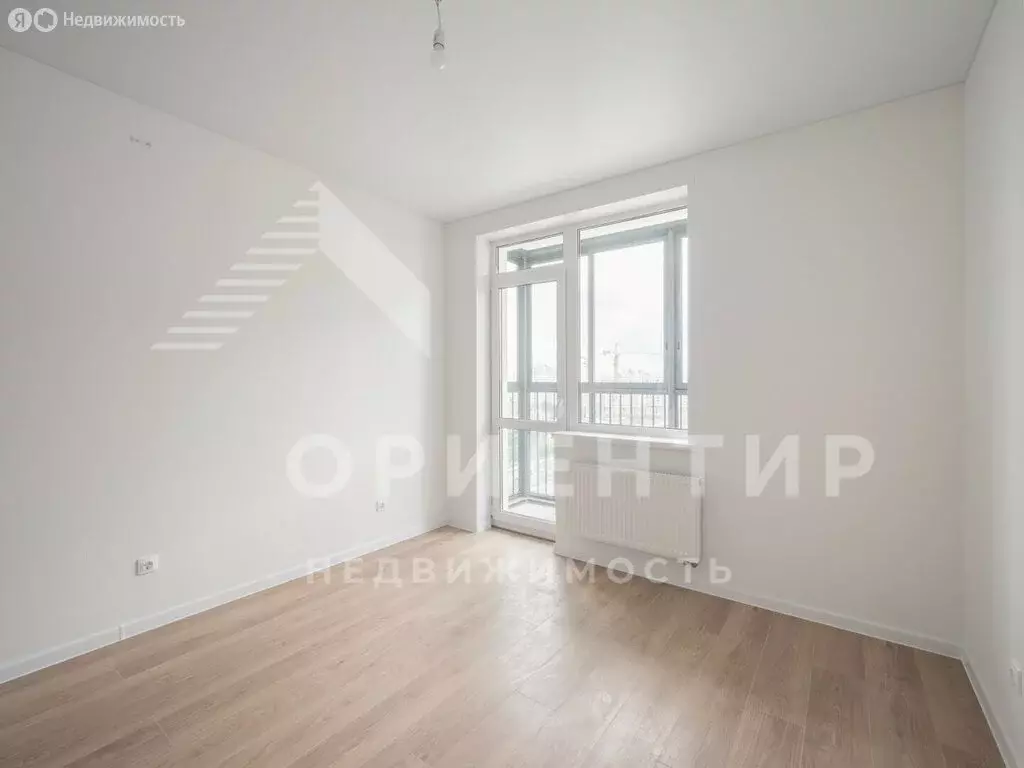 Квартира-студия: Екатеринбург, улица Академика Вонсовского, 93 (20.2 ... - Фото 2