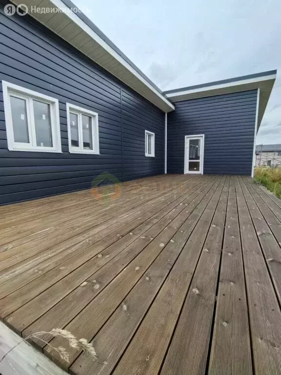 Дом в Ленинградская область, Гатчинский муниципальный округ, КП ... - Фото 2