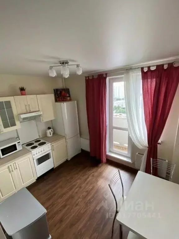 1-к кв. Москва Митинская ул., 40К1 (40.0 м) - Фото 0