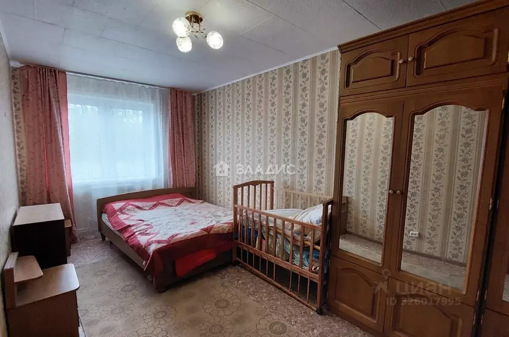 2-к кв. Владимирская область, Ковровский муниципальный округ, пос. ... - Фото 1