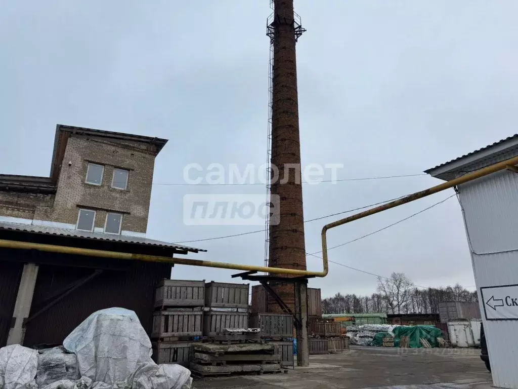 Склад в Московская область, Дмитровский муниципальный округ, ... - Фото 1