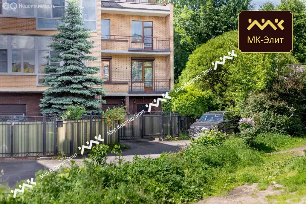 5-комнатная квартира: Санкт-Петербург, 1-я Утиная улица, 32 (265 м) - Фото 1