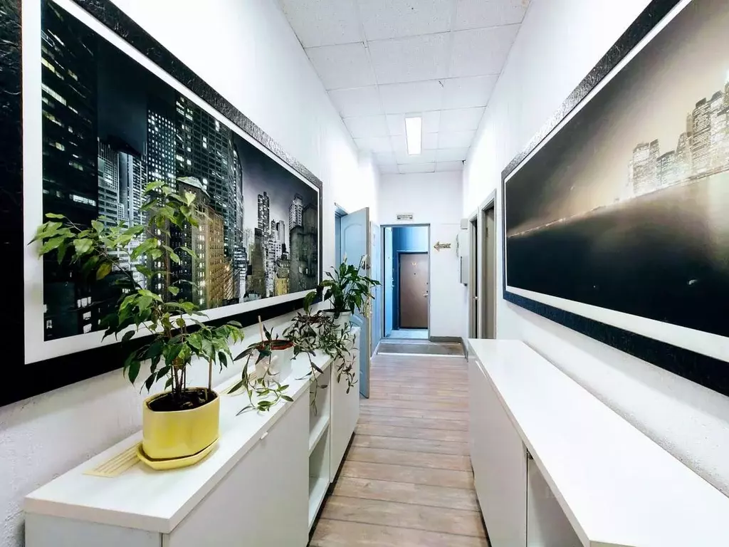 Офис в Москва Новослободская ул., 16А (93 м) - Фото 1