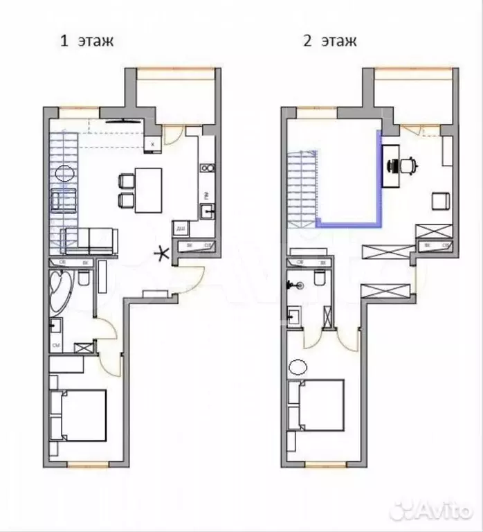 3-к. квартира, 100 м, 9/9 эт. - Фото 0